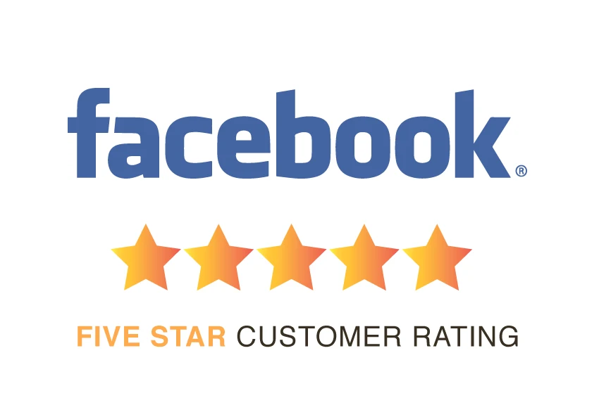 facebook five star rating