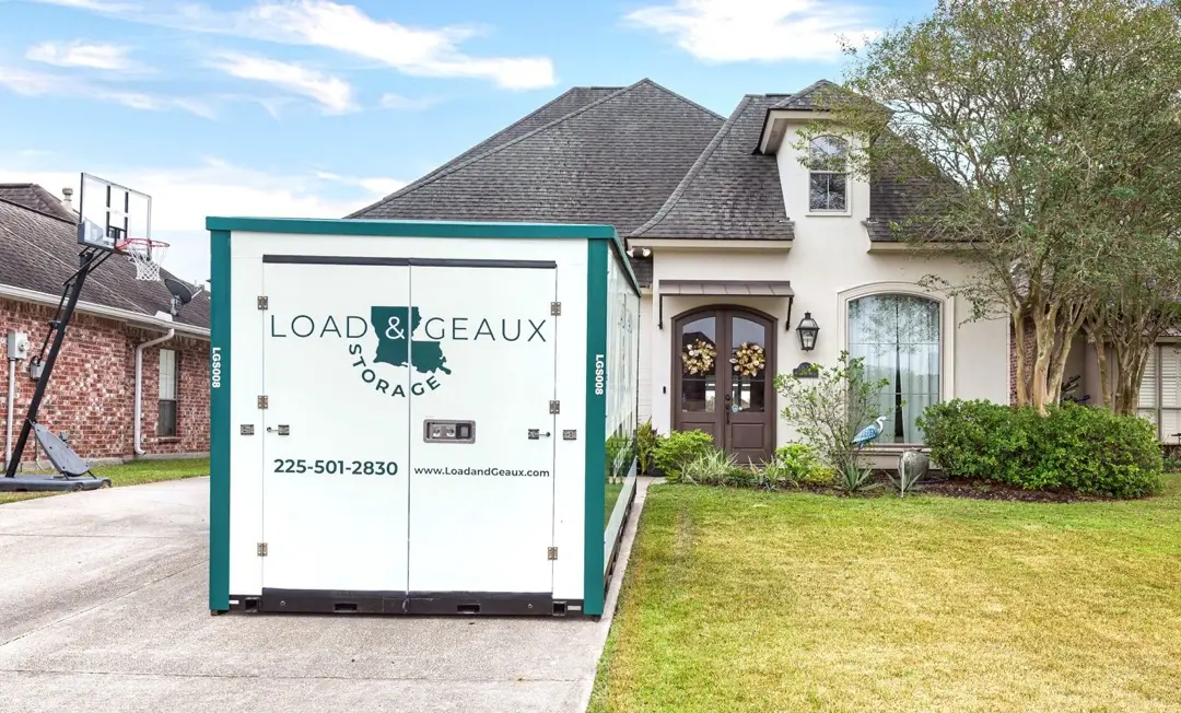 About Load & Geaux Storage Baton Rouge Storage Experts