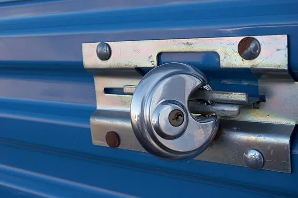 locked storage unit in baton rouge louisiana