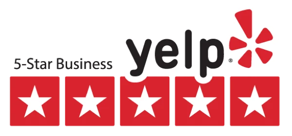 yelp five star business