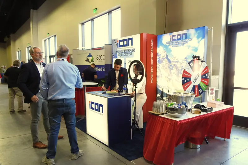 load and geaux portable storage at npsa conference