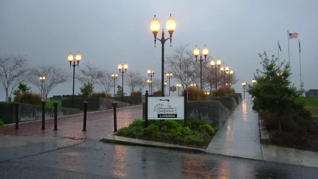 port allen louisiana