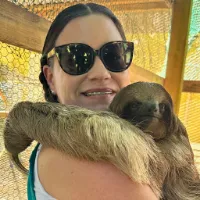 amber bordelon sloth profile picture