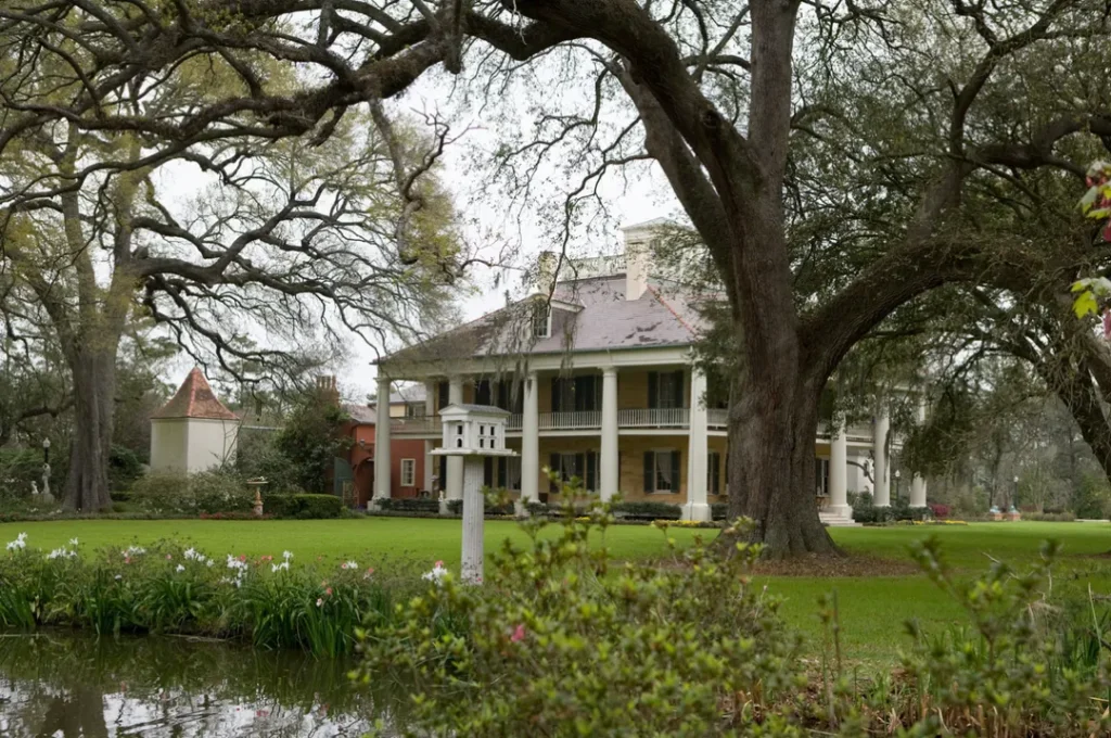 darrow louisiana houmas house