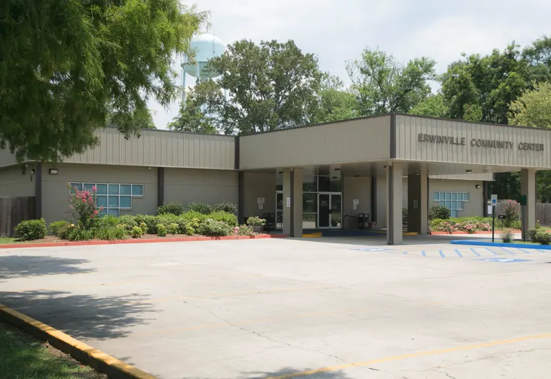 erwinville community center